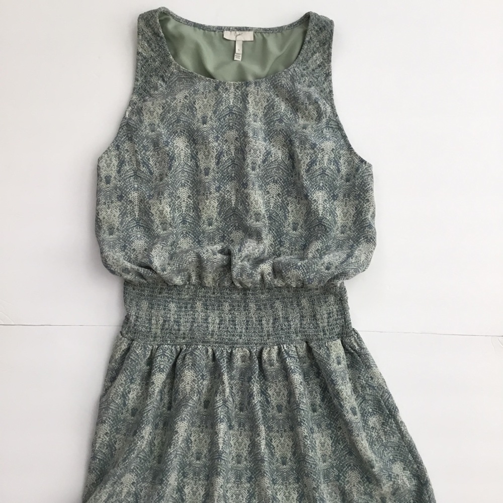 Joie Women’s Silk Lawska Dress Sleeveless Size S - Picture 4 of 11